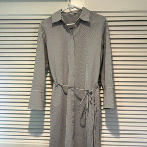 Seersucker Dress - MM LaFleur